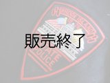 ロードアイランド州警察ショルダーパッチ