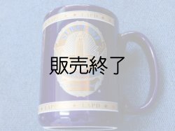 画像1: ロサンゼルス市警察　サージャント　マグカップ