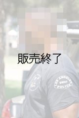 ロサンゼルス市警察ＳＷＡＴ半袖Tシャツ　日本人L