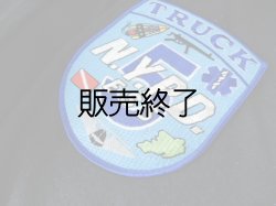 画像1: ニューヨーク市警察ＥＳＳ実物ショルダーパッチ