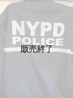 画像2: ニューヨーク市警察実物最新型レイドジャケット日本人 L