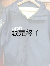 ニューヨーク市警察ハイビズ新型リバーシブルジャケット 各サイズ