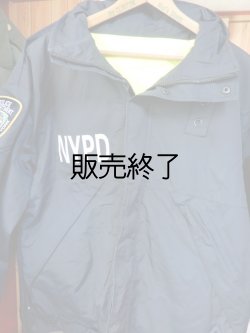 画像1: ニューヨーク市警察ハイビズ新型リバーシブルジャケット 各サイズ