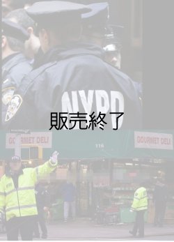 画像5: ニューヨーク市警察ハイビズ新型リバーシブルジャケット 各サイズ