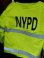 画像4: ニューヨーク市警察ハイビズ新型リバーシブルジャケット 各サイズ (4)