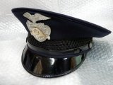 ロサンゼルス市警察実物ハット　