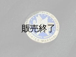 画像1: 連邦保安官ピン