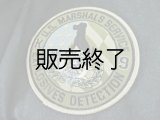 連邦保安官爆発物 K9サブデュードパッチ　入手困難品