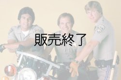 画像2: 白バイ野郎ジョン＆パンチ40周年記念パッチ 限定!