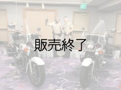 画像3: 白バイ野郎ジョン＆パンチ40周年記念パッチ 限定!