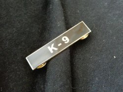 画像1: ニューヨーク市警察サイテーション　K9 警察犬