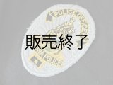 ポモナ市警察　バッジパッチ