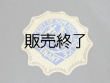 ニューヨーク市警察ルテナントランク バッジパッチ