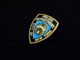 ニューヨーク市警察ピン