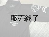 ロサンゼルス市警察実物バイクパトロールオフィシャルシャツ オフィサーIII　日本人L