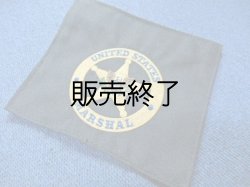 画像1: 連邦保安官ジャケット用IDパッチベルクロ付き 