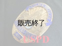 画像1: パサデナ市警察実物バッジ　オフィサー