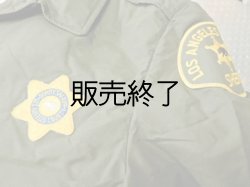 画像3: ロサンゼルスカウンティーシェリフジャケット（パッチ、ボタンなど部品取り用）日本人Ｍ