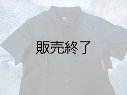 画像1: マグプルタクティカルシャツ半袖　黒　日本人Ｌ