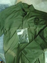 ラバーン市警察SWAT　5.11タクティカルユニフォームシャツ　日本人L　