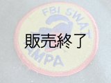 連邦捜査局TAMPA支局SWATパッチ