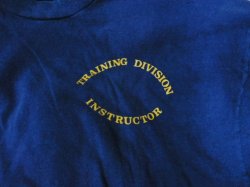 画像2: ロス市警トレーニングディビジョンインストラクターTシャツ日本人XL