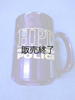 画像2: ホノルル市警察　ロゴマグカップ
