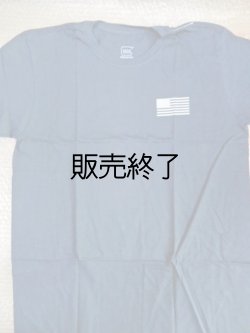 画像1: グロック 半袖Tシャツ　ネイビー　日本人ＸＬサイズ
