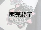 ロサンゼルス市警察150周年ピンクパッチ