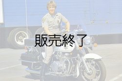 画像3: カリフォルニアハイウェイパトロール白バイ用デカールＳＥＴ旧タイプ