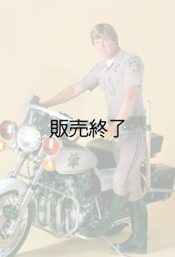 画像2: カリフォルニアハイウェイパトロール白バイ用デカールＳＥＴ旧タイプ