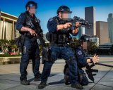 ロサンゼルス市警察実物クレイ社スワットユニフォームパンツ各サイズ
