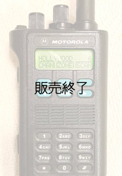 画像2: ロサンゼルス市警察実物無線機SET