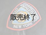 ニューヨーク市警察コレクションパッチ