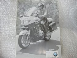 画像1: BMW R1150RTP　カタログ