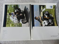 画像2: BMW R1150RTP　カタログ