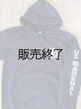 連邦保安官フード付きパーカー　日本人Mサイズ