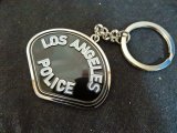 ロサンゼルス市警察ＢＤＵキーホルダー