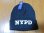 画像1: ニューヨーク市警察オフィシャルニット帽 (1)