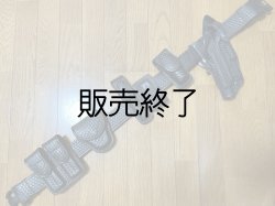 画像1: ビアンキ社ポリスデューティーベルトバスケット中古　８０〜１００ｃｍまで