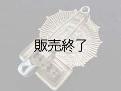 画像2: ニューヨーク市警察実物バッジ　ディテクティブ