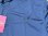 画像2: ロサンゼルスカウンティーシェリフ半袖ディテクティブポロシャツ日本人XL　ダークネービー (2)
