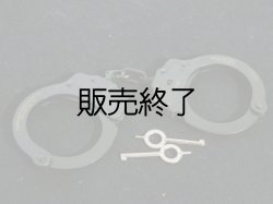 画像1: ピアレス　ハンドカフ　ブラック
