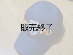 画像1: ニューヨーク市警察オフィシャルＣＡＰ　サイズフリー