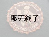 ＦＢＩ連邦捜査局ヒューストン支局エビデンスレスポンスチーム実物 パッチ