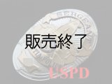 プレセンティア市警察　実物バッジ　サージャント
