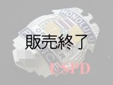 ホノルル市警察実物セカンドバッジ　オフィサー 