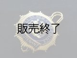 ニューヨーク市警察レプリカバッジ（ダイハード仕様）ルテナント