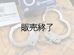 画像1: スミス＆ウェッソン社　ハンドカフ