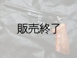 Ｓ＆Ｗ　Ｎフレーム用カスタム木製グリップ　